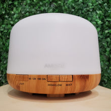 Load image into Gallery viewer, LED Light Aroma Diffuser