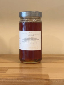 Elderberry Honey