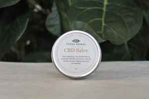 CBD Salve