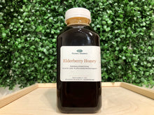 Load image into Gallery viewer, Elderberry Honey