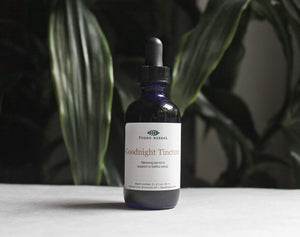 Goodnight Tincture 4oz Bottle