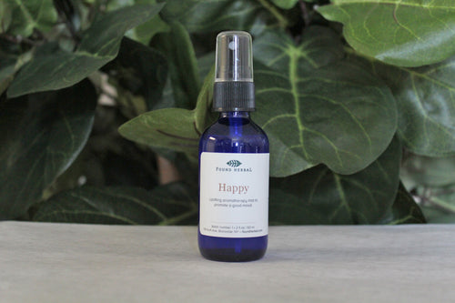Happy Aromatherapy Spray
