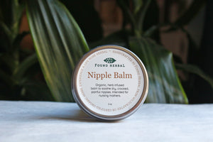 Nipple Balm