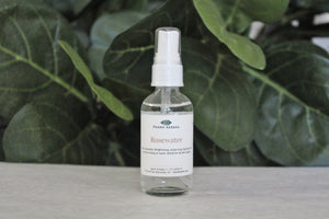 Organic Rosewater