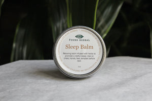 Sleep Balm